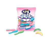 Caramelo de Goma - Fini - Smile Kit Cepillo Dental - 100 g - 12 Und