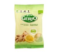 CARAMELO DE JENGIBRE AL LIMON 75gr. BIO SG
