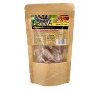 Caramelo de Melisa, Valeriana y Pasiflora, Sin Azúcar, Sin Gluten, Sin Lactosa, con Stevia, 100g. Pack de 2