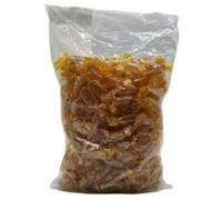 Caramelo de Miel, Romero y Propóleo, 1 kg, Sabor Natural, Presentación en Bolsa