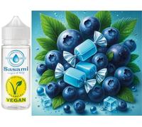 Caramelo helado arándano aroma concentrado - Vegano - Sasami - 100ml