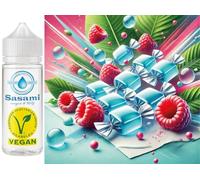 Caramelo helado frambuesa aroma concentrado - Vegano - Sasami - 100ml