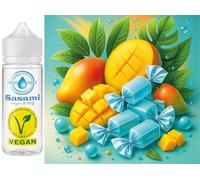 Caramelo helado mango aroma concentrado - Vegano - Sasami - 100ml