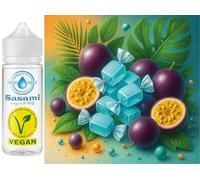 Caramelo helado maracuyá aroma concentrado - Vegano - Sasami - 10ml