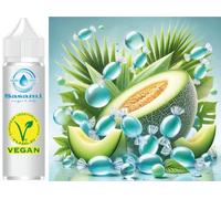 Caramelo helado melón honeydew aroma concentrado - Vegano - Sasami - 100ml