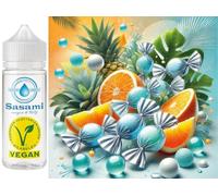 Caramelo helado naranja aroma concentrado - Vegano - Sasami - 100ml