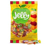 CARAMELO JELLY BOLSA DE 1 KILOGRAMO