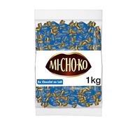Caramelo mi-cho-ko con chocolate con leche LA PIE QUI CHANTE - 1 kg