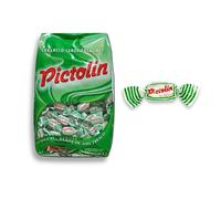 Caramelo Pictolin Eucalipto - Bolsa Kilo - Caramelos Pictolin con Sabor a Eucalipto - Caramelos Pictolin Clasico - 348 Caramelos
