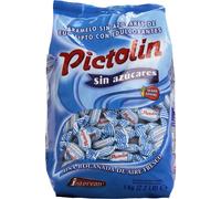 Caramelo Pictolin Eucalipto Sin Azucar - Bolsa Kilo - Caramelos Pictolin Sin Azucar con Sabor a Eucalipto - Caramelos Pictolin Sin Azucar - 345 Caramelos