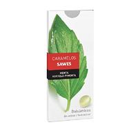 Sawes Caramelos Balsámicos Sin Azúcar Sabor Menta en blister 22g