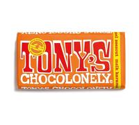 Caramelo Y Sal Marina | Tony Chocolonely | Chocolate Tonys | 15 Pack | 2700 Gramo Total, Tonys Chocolonely | Reep Chocolate Con Leche