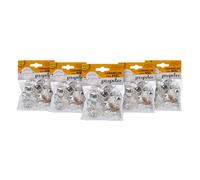 Caramelos. 11 Sabores con 25% Miel Española y Extracto de Plantas. Caramelos Miel - Premium, 100% Naturales, Suaves para la Garganta. Elaborados en España. (5x100gr. Propóleo)