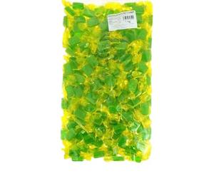 Caramelos Artesanales - Caramelos Envasados Paredes - Caramelos 1 kg - Caramelos fiestas, celebraciones. (Miel-Eucalipto)