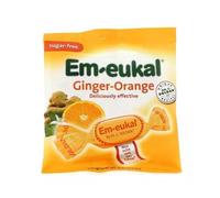 Caramelos Balsámico Em-eukal Naranja 50g