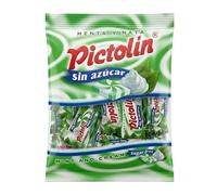 Caramelos Balsámicos Menta y Nata Sin Azúcar Caja 12x65gr | Caramelo cremoso sabor menta y nata sin azúcar, refrescante y suave a la vez. Caja de 12 bolsitas de 65gr.