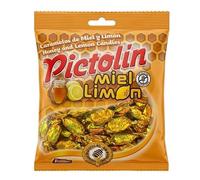 Caramelos Balsámicos Miel y Limón Caja 12x100gr