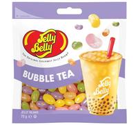 Caramelos Bubble Tea - Deliciosas golosinas sorpresa con sabores intensos, ideal para amantes de las golosinas, perfecto para fiestas - Compatible con Jelly Belly - 70g