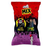 Caramelos Cerdán | Bolsa Mix Halloween - Golosinas y Caramelos de Sabores Surtidos | Relleno de Piñata Sin Gluten | Ideal para Cumpleaños, Fiestas, Navidad, Halloween