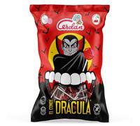Caramelos Cerdán - Caramelo con Palo Gigante El Conde Drácula Sabor - 50uds