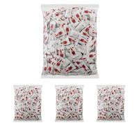 Caramelos Cerdán - Caramelos Corazon Semana Santa Murcia, Nazarenos Rojos Sabor Cereza, 317 Unidades | Caramelo Duro Sin Gluten ni Alérgenos - 950 gr (Paquete de 4)