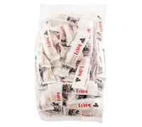 Caramelos Cerdán - Chupa cereza Semana Santa Lorca | Castillo de Lorca, Paso Blanco y Paso Azul, tradición bíblica y bordados | Caramelo redondo con palo | Sin gluten ni alérgenos | 50 uds