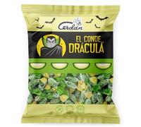 Caramelos Cerdán - Halloween El Conde Drácula Sabor Melón - Bolsa de 500 gr
