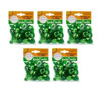 Caramelos con Miel Española 25% y Hierba del Cantor, 5 x 100 g