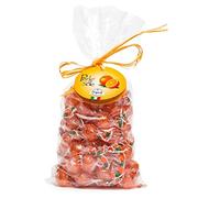 Caramelos con sabor a naranja 500 Gr. - Perle di Sole - Oferta 6 Piezas