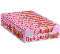 CARAMELOS DE FRESA 20PCS