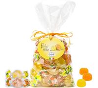 Caramelos De Gelèe Con Sabor A Limon Y Naranja 500 Gr. - Perle di Sole
