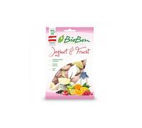 Caramelos De Goma Sabor Yogur Y Fruta Bio, 100 G de Biobon