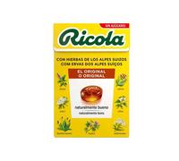 Caramelos de hierbas suizas 50 g Ricola