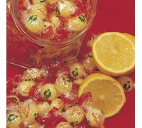 Caramelos de limón Napoleón - los verdaderos "ácidos", 1000 gr