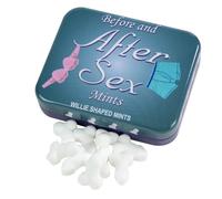 Caramelos de Menta Forma Pene | Refresca el humor sin tabúes