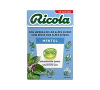 Caramelos de mentol 50 g Ricola