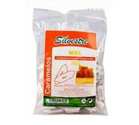 Caramelos de Miel con Azúcar de Caña, Sin Gluten, 150 g. Pack de 3