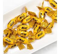 Caramelos de miel panal sin gluten a granel - 1000