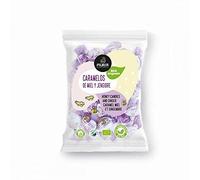 Caramelos de miel y jengibre 65g BIO Muria