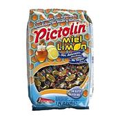 CARAMELOS DE MIEL Y LIMON SIN AZUCARES AÑADIDOS PICTOLIN BOLSA 1 KG