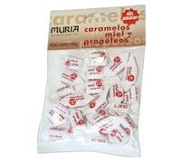 Caramelos de Miel y Propóleos, Sin Azúcar, 250 g. Pack de 2