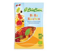 CARAMELOS DE OSITOS DE GOMA CON ZUMO DE FRUTA BIO