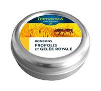 Caramelos de propóleo y jalea real Bio 50 g