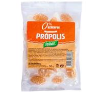 Caramelos de Própolis, Sin Azúcares, 50g. Pack de 3