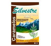 Caramelos de Regaliz con Azúcar de Caña Integral, Sin Gluten, 1 kg