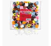 Caramelos de regaliz Red Band 450 g