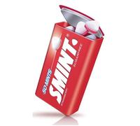 Caramelos duros Fresa Sin azúcar en lata