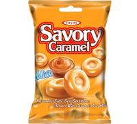Caramelos duros Tayas Savory Caramel 90g