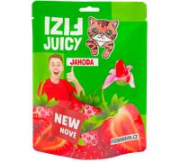 Caramelos Fizi Juicy - Fresa 100 g