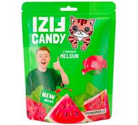 Caramelos Fizi Juicy - Sandía 98g